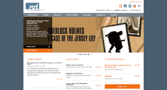 Desktop Screenshot of chamber-theatre.com